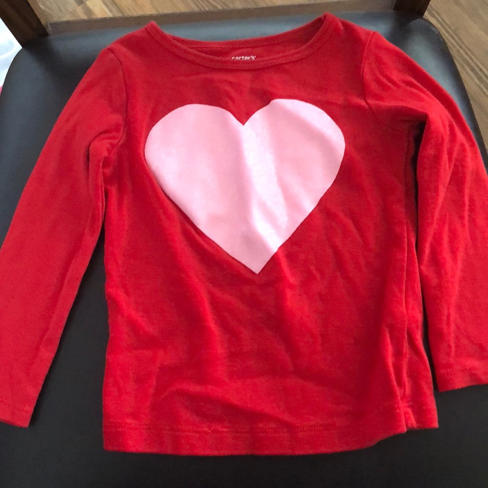 Long sleeve shirt